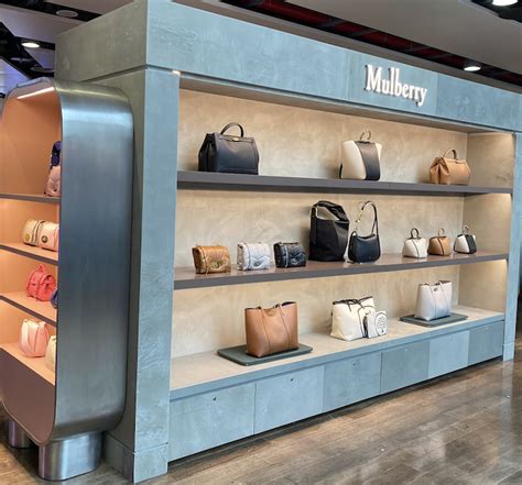 mulberry airport discount